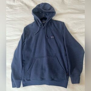Patagonia Navy Uprisal Hoodie in M
